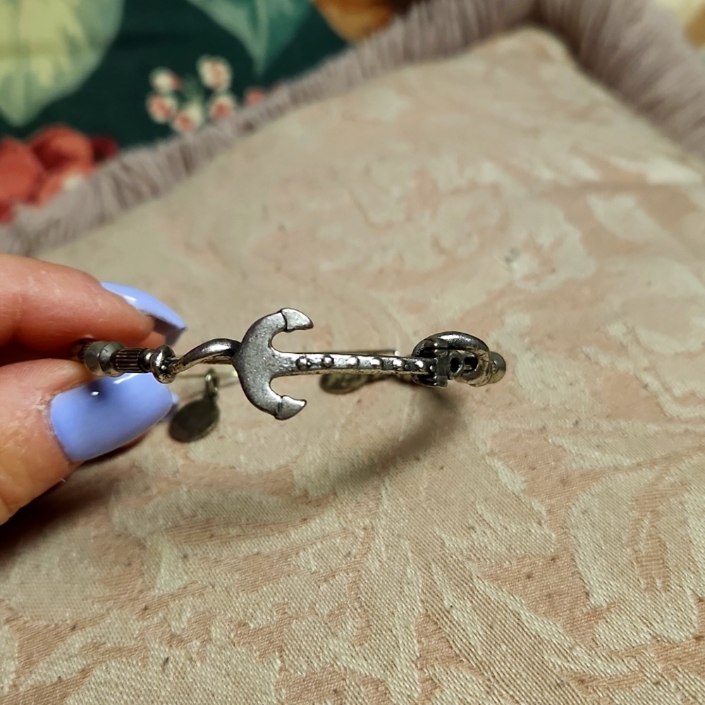 Alex and Ani Anchor Bracelet